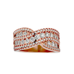 Freya Diamond Wedding Band