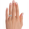 Freya Diamond Wedding Band