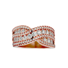 Freya Diamond Wedding Band