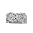 Freya Diamond Wedding Band