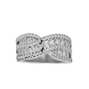 Freya Diamond Wedding Band
