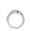 Freya Diamond Wedding Band