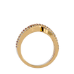 Freya Diamond Wedding Band