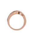 Freya Diamond Wedding Band