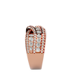 Freya Diamond Wedding Band