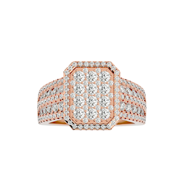 Graham Diamond Mens Ring