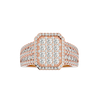Graham Diamond Mens Ring