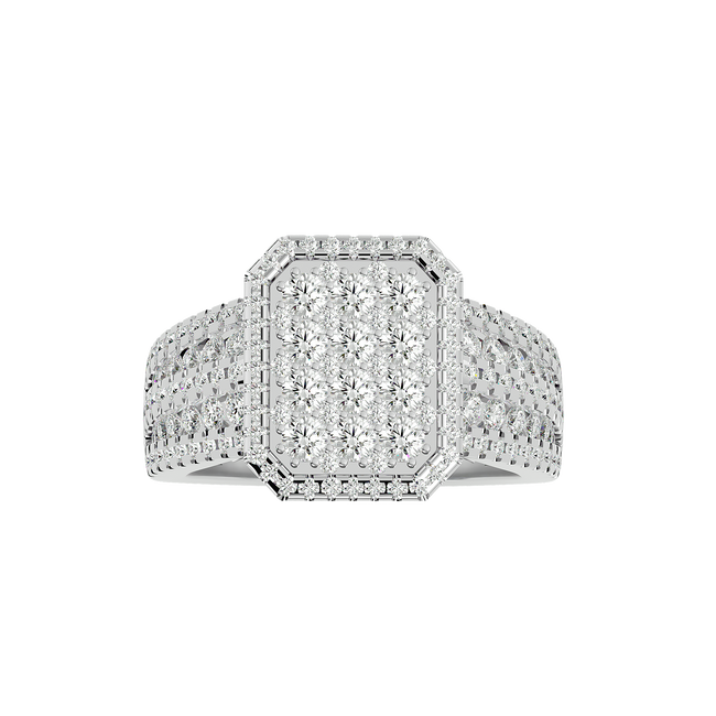 Graham Diamond Mens Ring