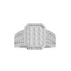 Graham Diamond Mens Ring