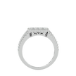Graham Diamond Mens Ring