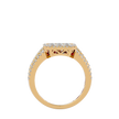 Graham Diamond Mens Ring