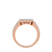 Graham Diamond Mens Ring