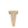 Graham Diamond Mens Ring