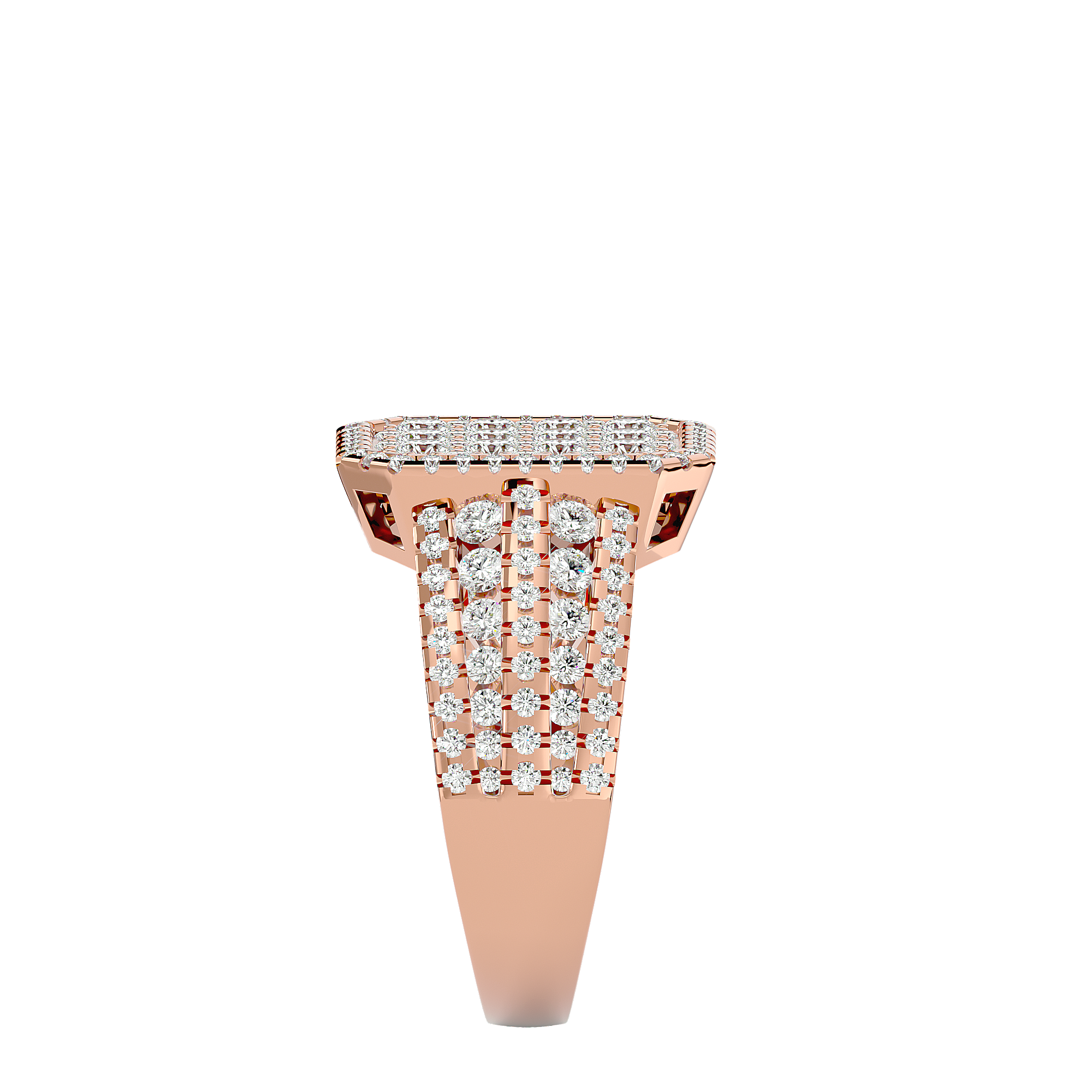 Graham Diamond Mens Ring