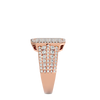 Graham Diamond Mens Ring