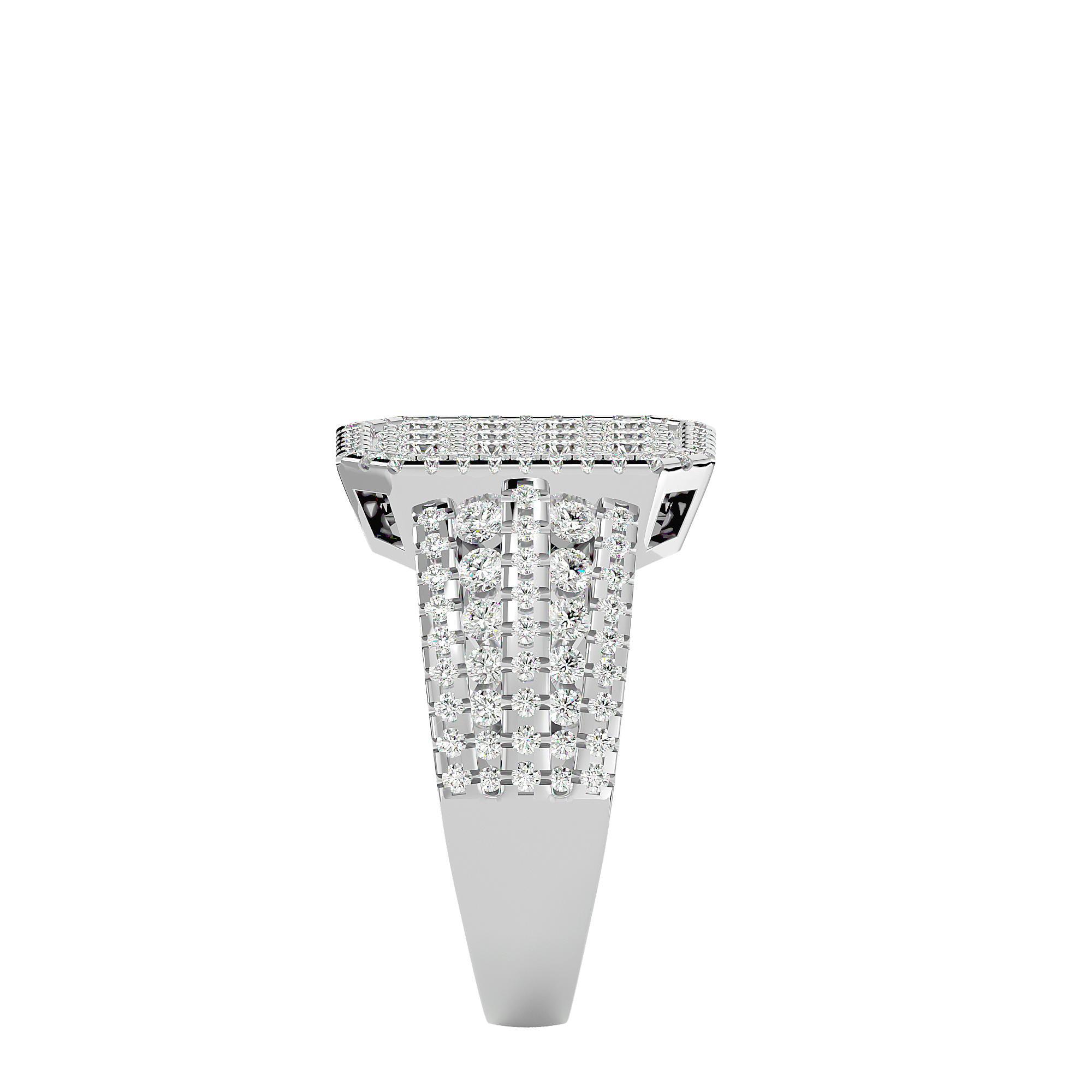 Graham Diamond Mens Ring