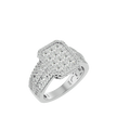 Graham Diamond Mens Ring