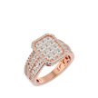 Graham Diamond Mens Ring