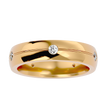 Geraldo Diamond Mens Ring