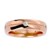 Geraldo Diamond Mens Ring