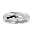 Geraldo Diamond Mens Ring
