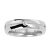 Geraldo Diamond Mens Ring