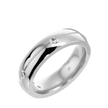 Geraldo Diamond Mens Ring