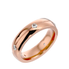 Geraldo Diamond Mens Ring