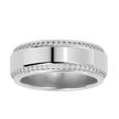 Giovanni Diamond Mens Ring