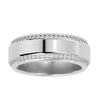 Giovanni Diamond Mens Ring