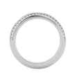 Giovanni Diamond Mens Ring