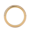 Giovanni Diamond Mens Ring