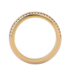 Giovanni Diamond Mens Ring