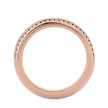 Giovanni Diamond Mens Ring