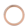 Giovanni Diamond Mens Ring