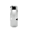 Giovanni Diamond Mens Ring