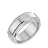 Giovanni Diamond Mens Ring