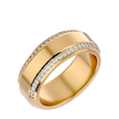 Giovanni Diamond Mens Ring