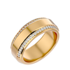 Giovanni Diamond Mens Ring