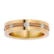Gerald Diamond Mens Ring
