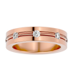 Gerald Diamond Mens Ring