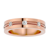 Gerald Diamond Mens Ring