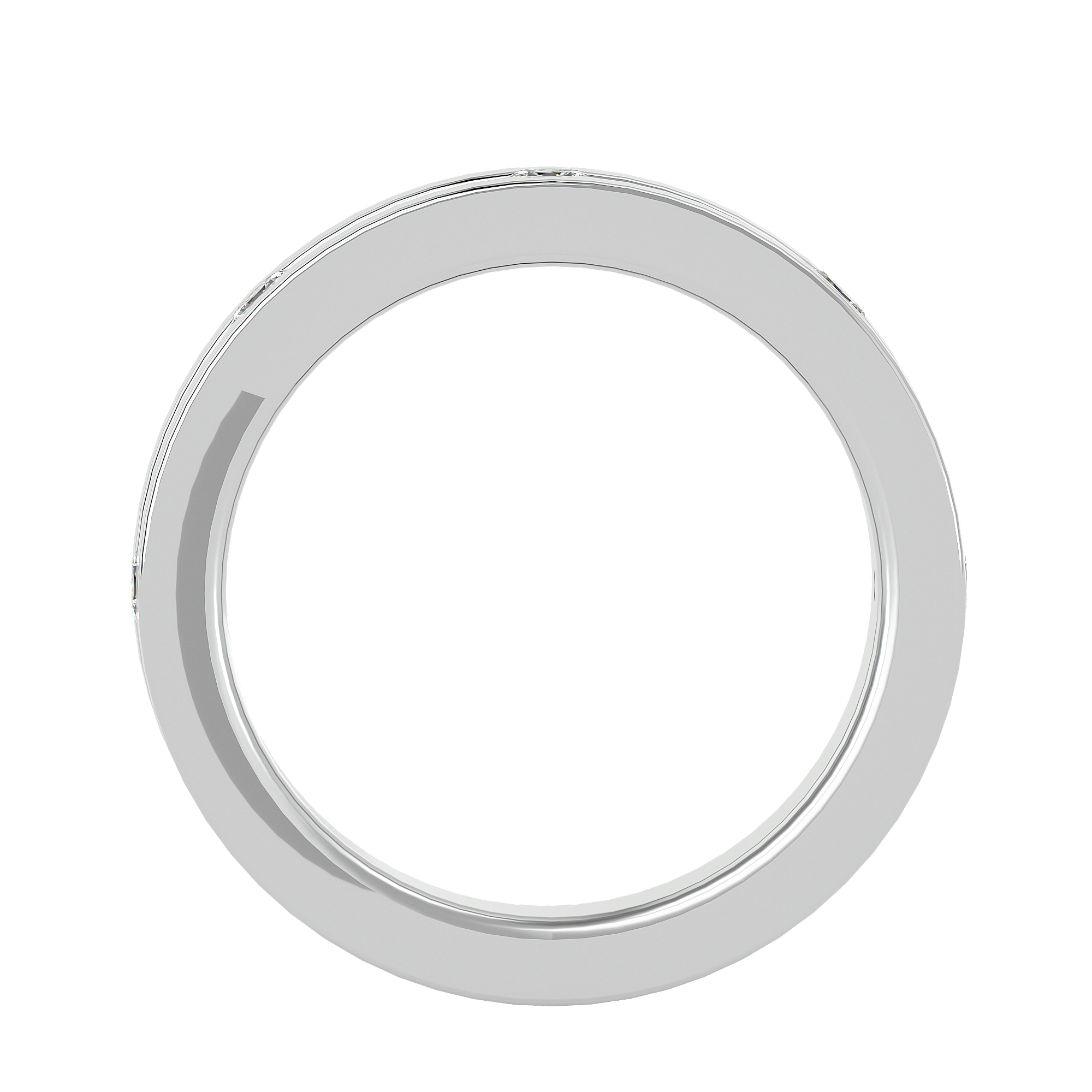 Gerald Diamond Mens Ring