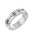 Gerald Diamond Mens Ring