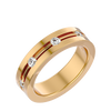 Gerald Diamond Mens Ring