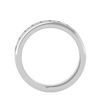 George Diamond Mens Ring