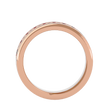 George Diamond Mens Ring