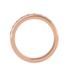 George Diamond Mens Ring