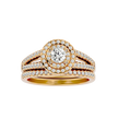 Zaniah Solitaire Ring