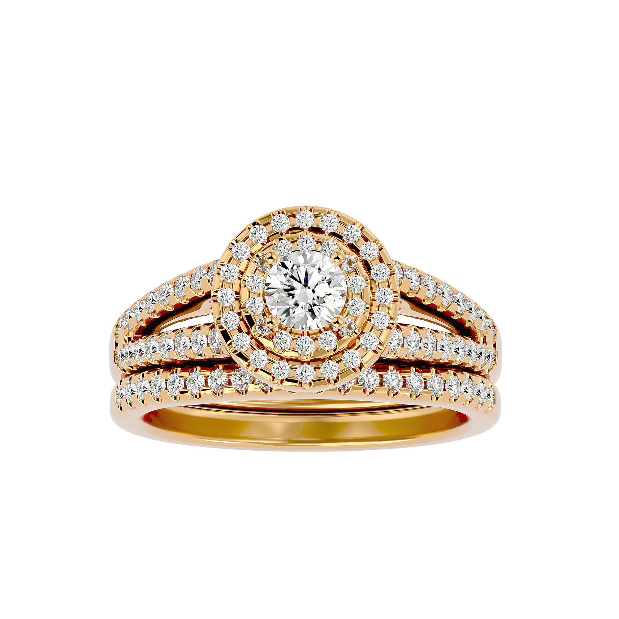 Zaniah Solitaire Ring